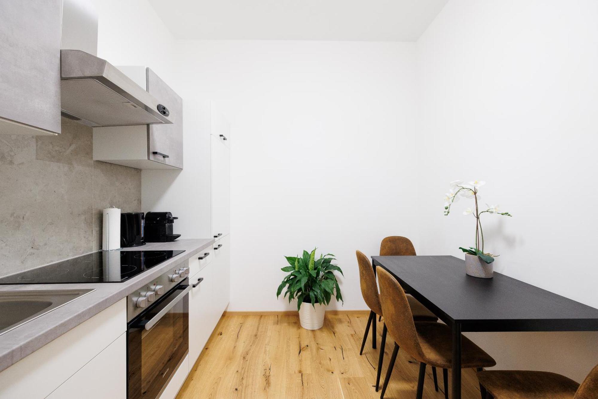 Grosszuegiges App. 2 Schlafzimmer Vídeň Exteriér fotografie