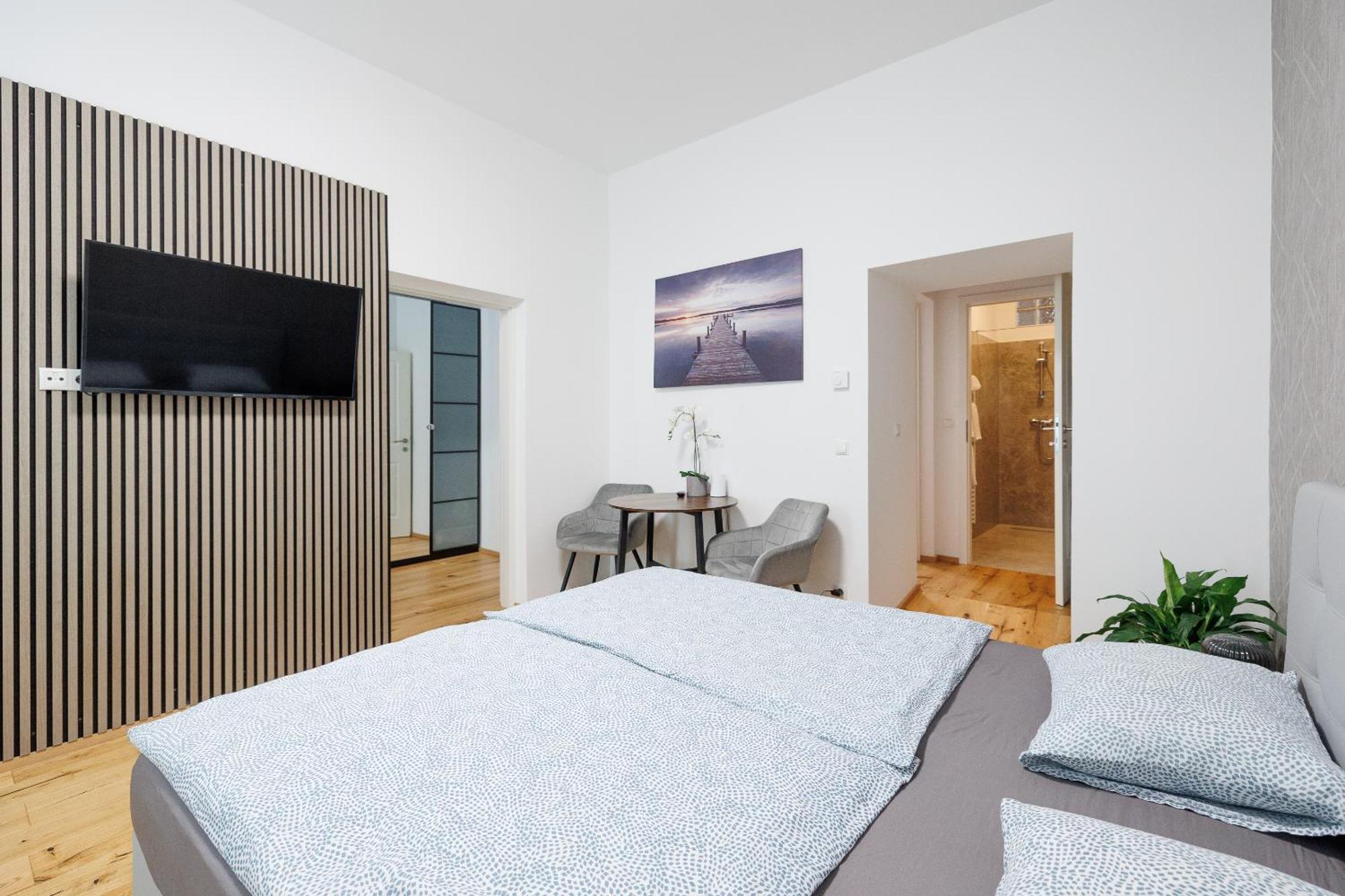 Grosszuegiges App. 2 Schlafzimmer Vídeň Exteriér fotografie