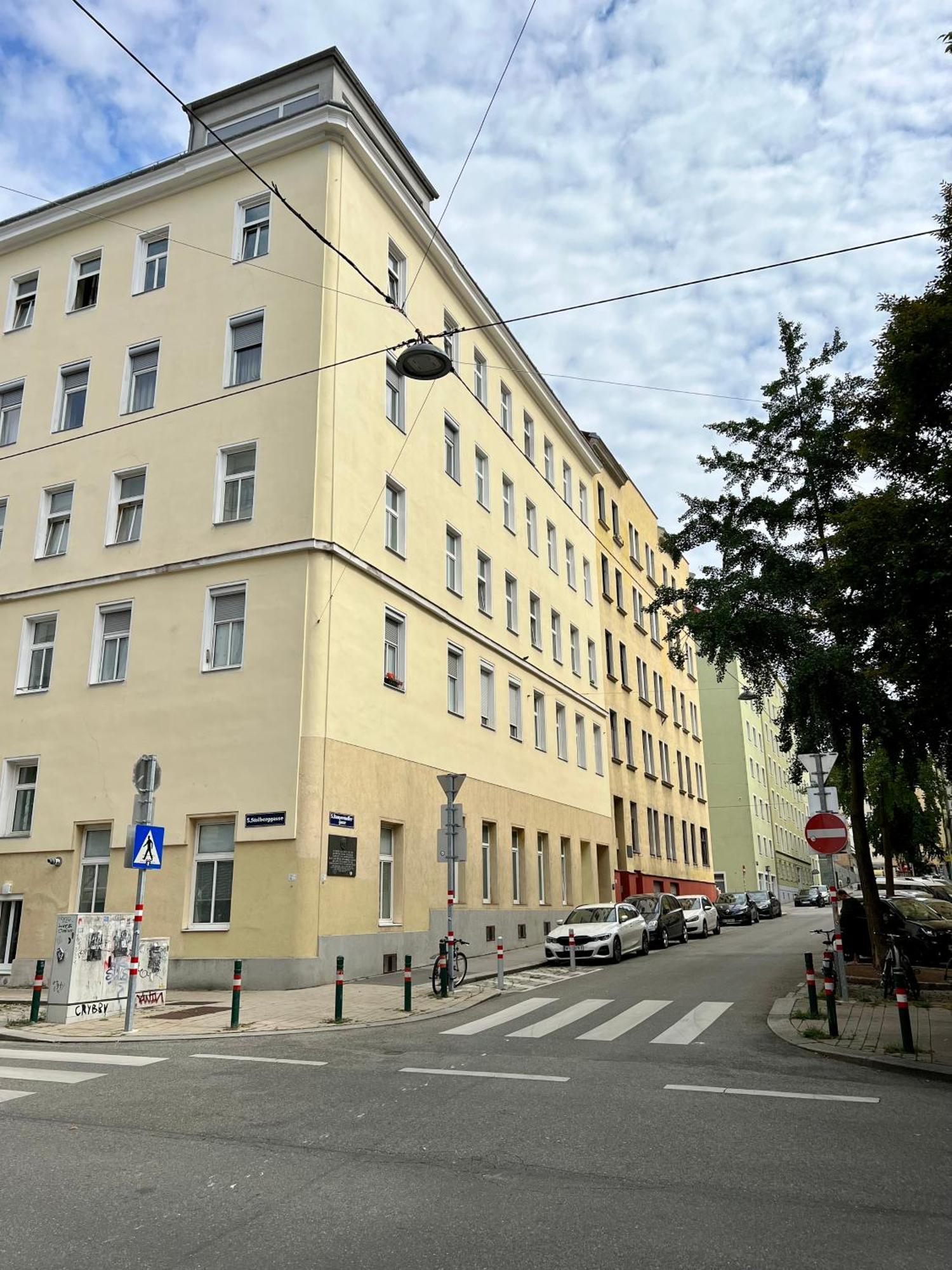 Grosszuegiges App. 2 Schlafzimmer Vídeň Exteriér fotografie