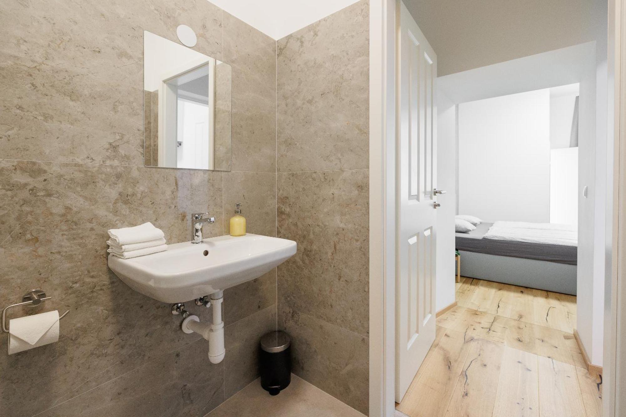 Grosszuegiges App. 2 Schlafzimmer Vídeň Exteriér fotografie