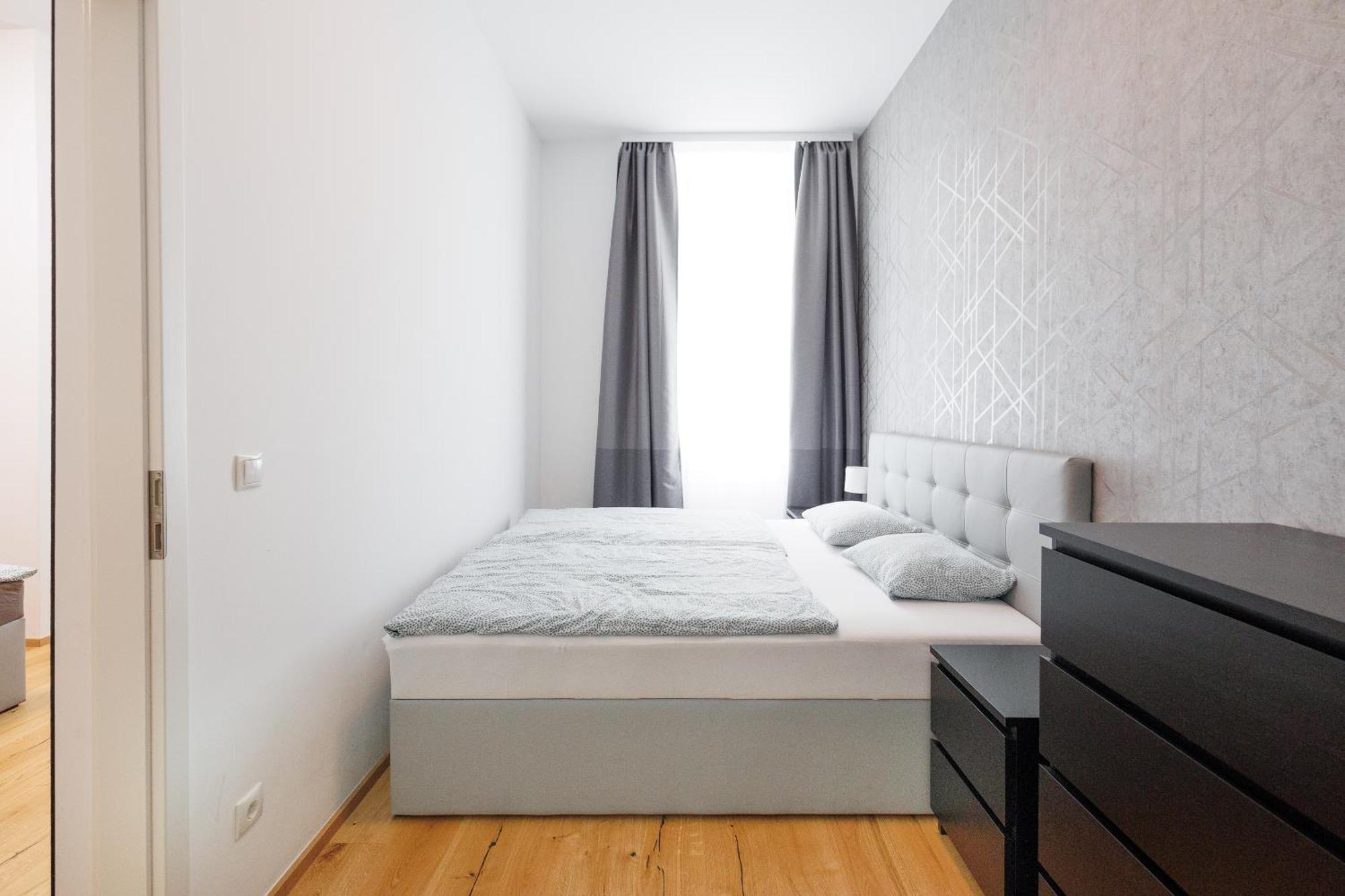 Grosszuegiges App. 2 Schlafzimmer Vídeň Exteriér fotografie