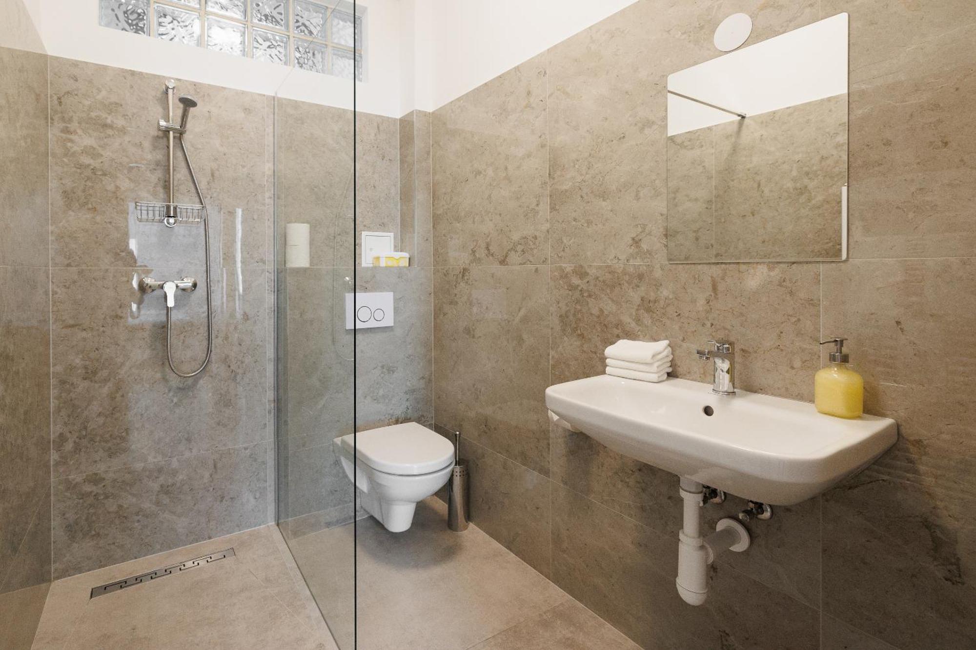 Grosszuegiges App. 2 Schlafzimmer Vídeň Exteriér fotografie